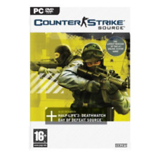 Counter-Strike: Source - Jogo de PC - Todas as regiões (usado) comprar usado  Enviando para Brazil