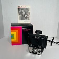 Polaroid Square Shooter 2 cámara terrestre - caja original segunda mano  Embacar hacia Argentina