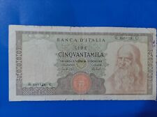 Banconota 000 lire usato  Campobello Di Mazara