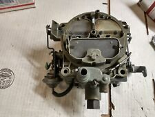 7042264 quadrajet carburetor for sale  Lansing