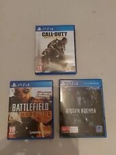Ps4 games bundle for sale  ALFORD