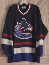 Vintage vancouver canucks for sale  Saint Louis