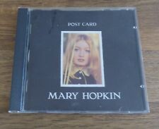 Mary hopkin postcard for sale  KETTERING