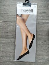 Wolford footsies natural for sale  HALIFAX