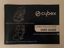 Cybex pallas solution gebraucht kaufen  Köln