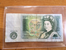 Old one pound for sale  CHATHAM
