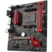 MSI B350M GAMINGPRO AMD Socket Motherboard for sale  Shipping to South Africa
