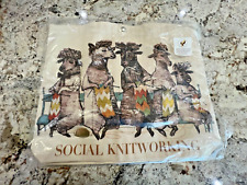 Artiphany social knitworking for sale  El Cajon