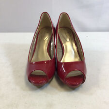 red platform heels 7m for sale  Dayton