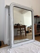 Vintage wooden mirror for sale  LONDON