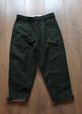 moleskin breeks for sale  EASTBOURNE