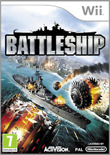Battleship nintendo wii for sale  SUNDERLAND