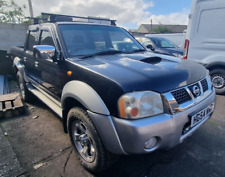 2004 nissan navara for sale  BIRMINGHAM