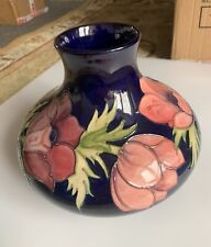 Moorcroft vase large for sale  NEWPORT