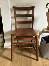 Set ladderback 1960 for sale  LEEK