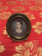 Vintage victorian miniature for sale  COVENTRY