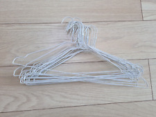 White wire metal for sale  SOUTHALL