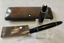 Montblanc meisterstuck 149 usato  Milano