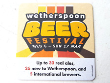 Wetherspoon beer festival for sale  LYTHAM ST. ANNES