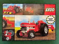 Lego technik traktor gebraucht kaufen  Ihringen