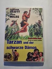 Tarzan schwarze dämon gebraucht kaufen  Garbsen-