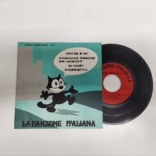 Canzone italiana vinile usato  Viareggio