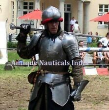 Abito medievale armatura usato  Spedire a Italy