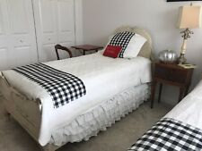Bed skirt twin for sale  The Villages