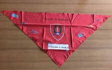 Foulard scuola fanteria usato  Imola