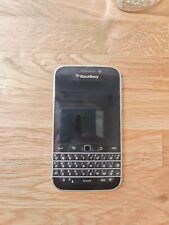 Blackberry q20 classic for sale  WAKEFIELD