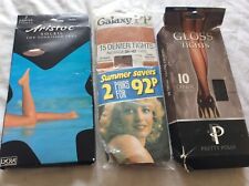 Mixed bundle tights for sale  PERTH