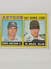 1967 topps houston for sale  Shipping to Ireland