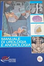 Manuale urologia andrologia usato  Savona