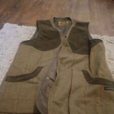 mens wool waistcoat 40 for sale  COVENTRY