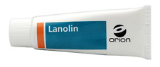 Used, Perrigo Lanolin Tube (20 gm) Wool Fat, Purified Water & Liquid Paraffin BP | $9 for sale  Shipping to South Africa