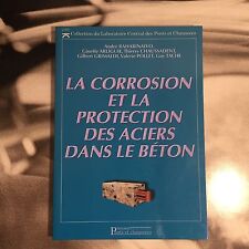Corrosion protection aciers d'occasion  Expédié en France