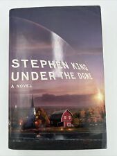 Under the Dome: A Novel de Stephen King (2009, tapa dura) segunda mano  Embacar hacia Argentina