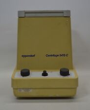 EPPENDORF 5415C Benchtop Centrifuge w/ F-45-18-11 Rotor for sale  Shipping to South Africa