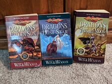 Weis hickman dragonlance for sale  Mableton