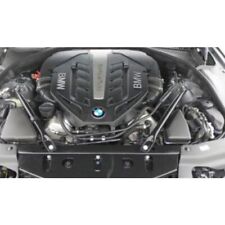 2014 BMW F07 F10 F11 F18 550i 4,4 Benzin Motor Engine N63 N63B44B 449 PS comprar usado  Enviando para Brazil