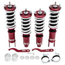 Coiled suspension sports suspension for Honda Civic EJ EG EH 1992-1995 EK 1996-2000 for sale  Shipping to Ireland