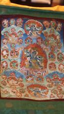 Antique tibetan thangka for sale  Cookeville