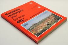 Kursbuch nordbayern sommer gebraucht kaufen  Ahrensburg