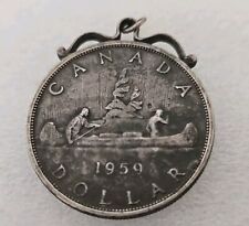 Canadian 1959 silver for sale  BOURNEMOUTH