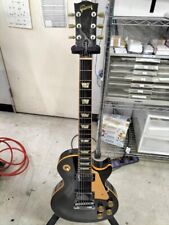 Guitarra elétrica Gibson Les Paul Standard preta fabricada nos EUA 1994 corpo sólido comprar usado  Enviando para Brazil