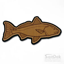 Redfish Decal Sticker Fly Lure Holder | Fishing Boat Kayak Truck Tackle  - T/B  for sale  Shipping to South Africa