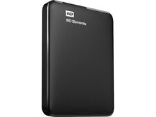 Western digital elements d'occasion  Expédié en Belgium