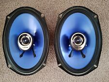 Alpine speakers 120w for sale  FAREHAM