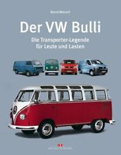 Bulli transporter legende gebraucht kaufen  Süd/Falka