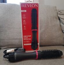 Revlon One Step Root Booster escova redonda secador modelador de cabelo volume corpo na caixa comprar usado  Enviando para Brazil